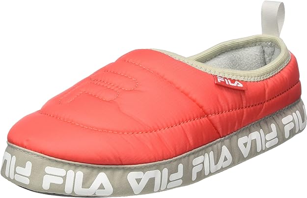 Dames Fila Comfider Sneaker Vurig Koraal Maat 36
