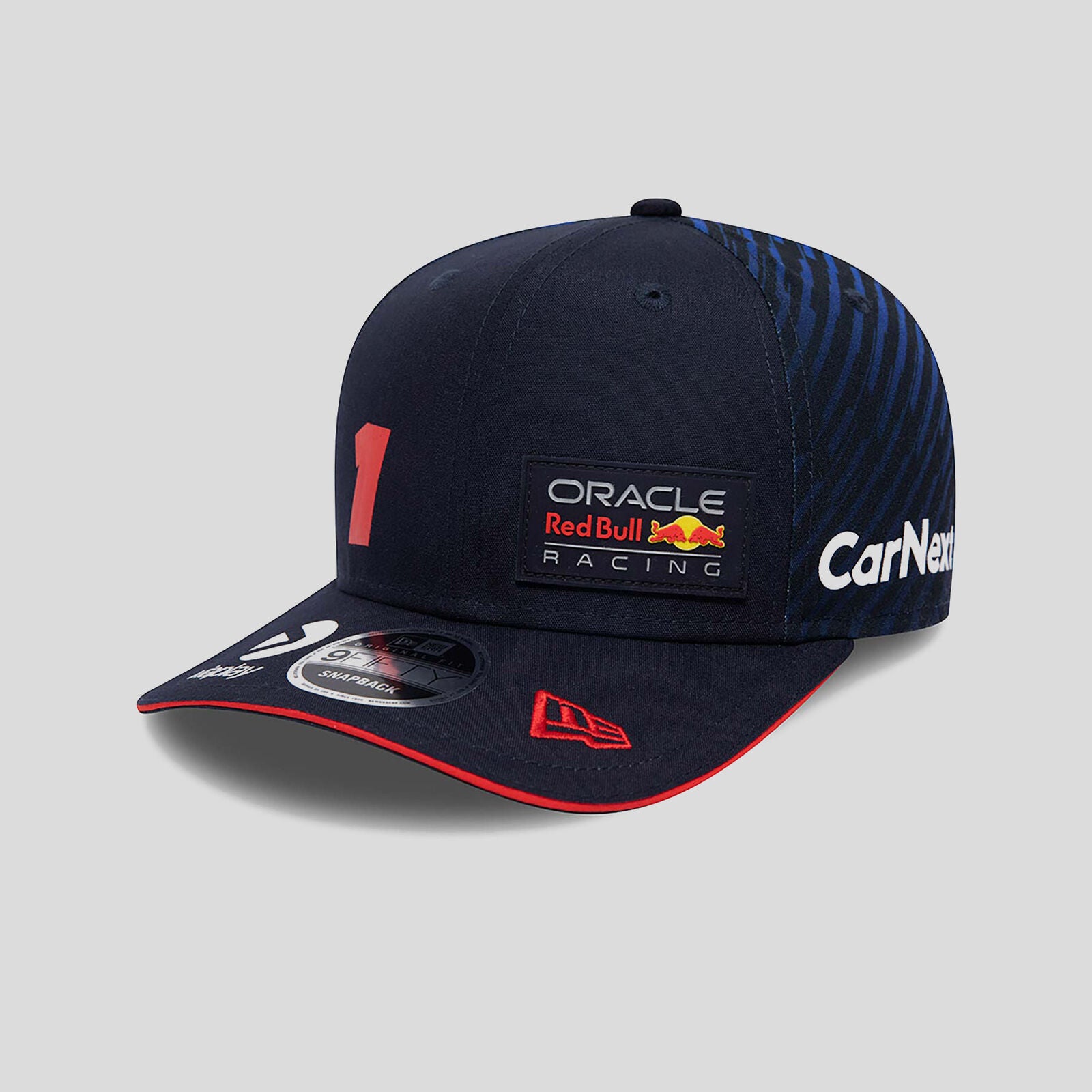 Max Verstappen 2023 Red Bull Pet - Iconisch & Ademend Design