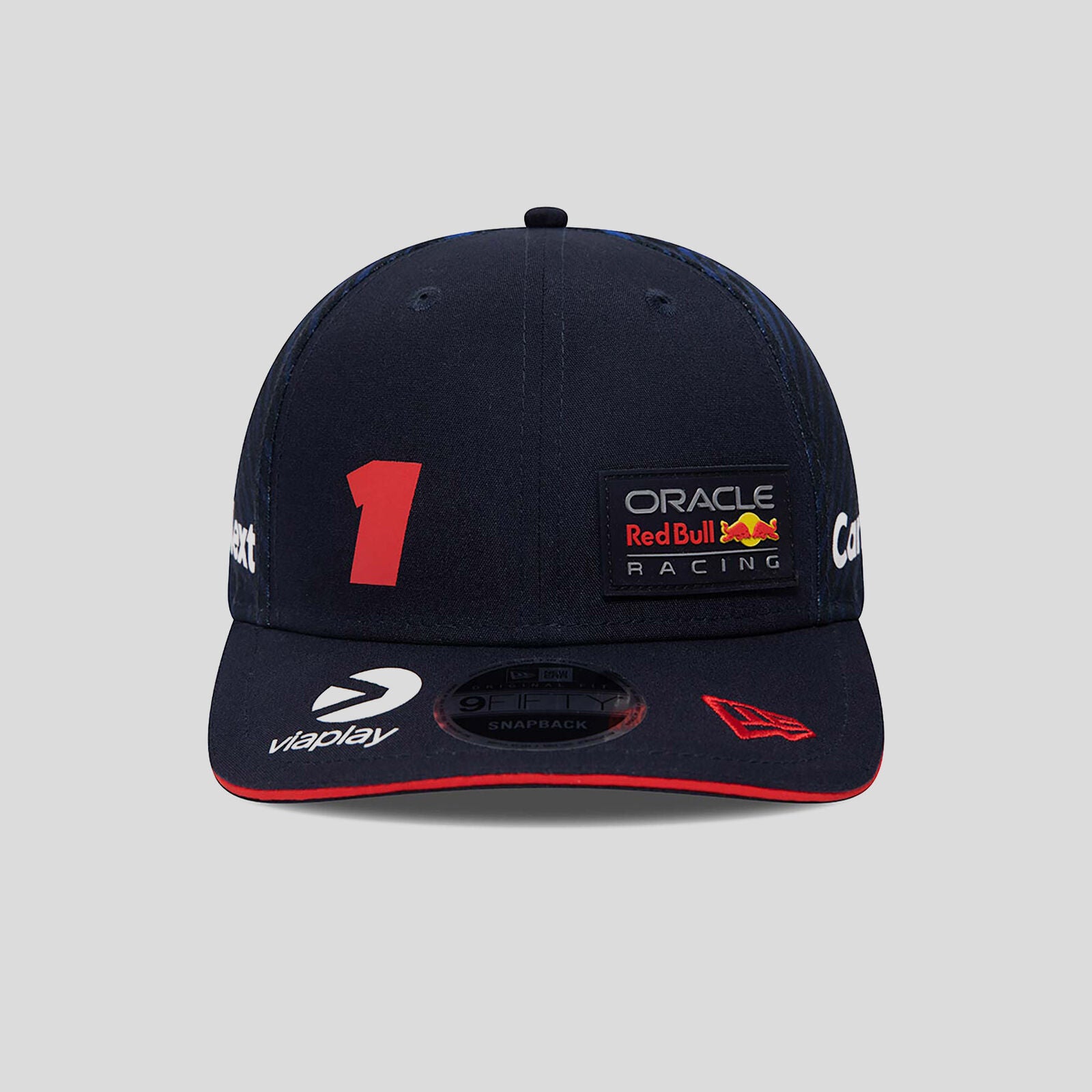 Max Verstappen 2023 Red Bull Pet - Iconisch & Ademend Design