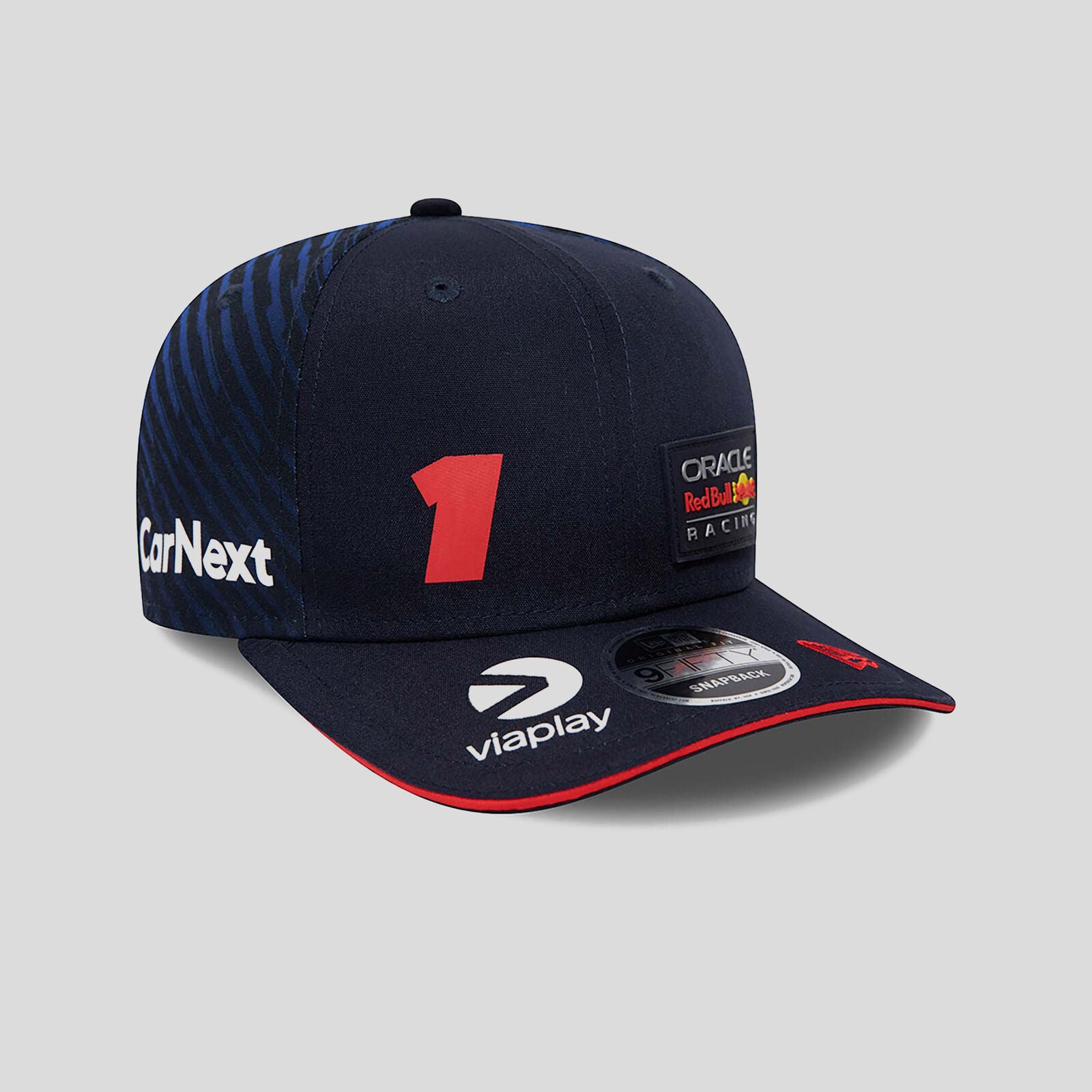 Max Verstappen 2023 Red Bull Pet - Iconisch & Ademend Design