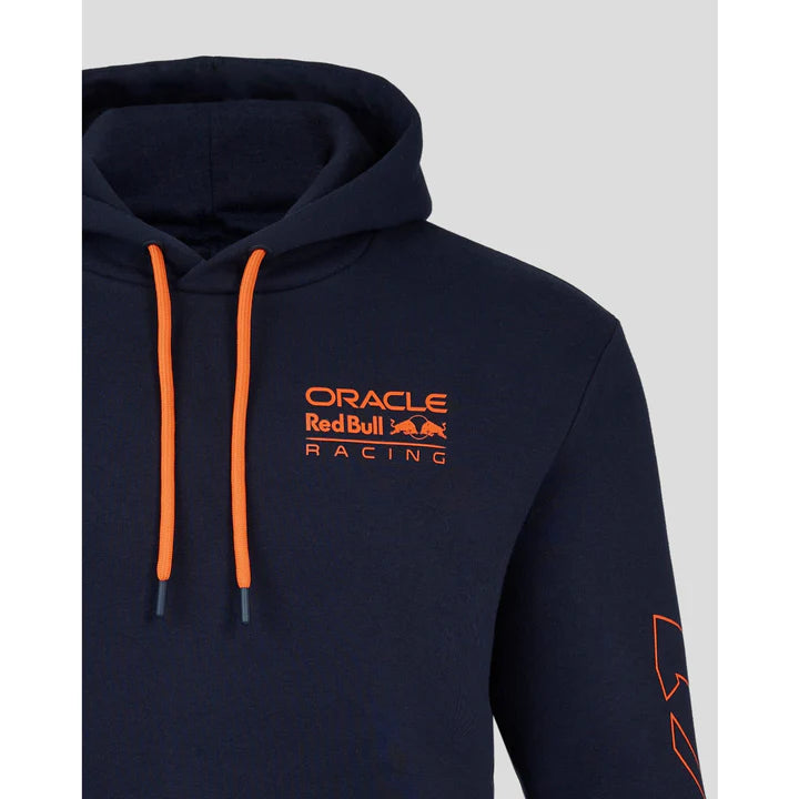 Red Bull 2023 F1 Max Verstappen Driver Hoodie - Night Sky