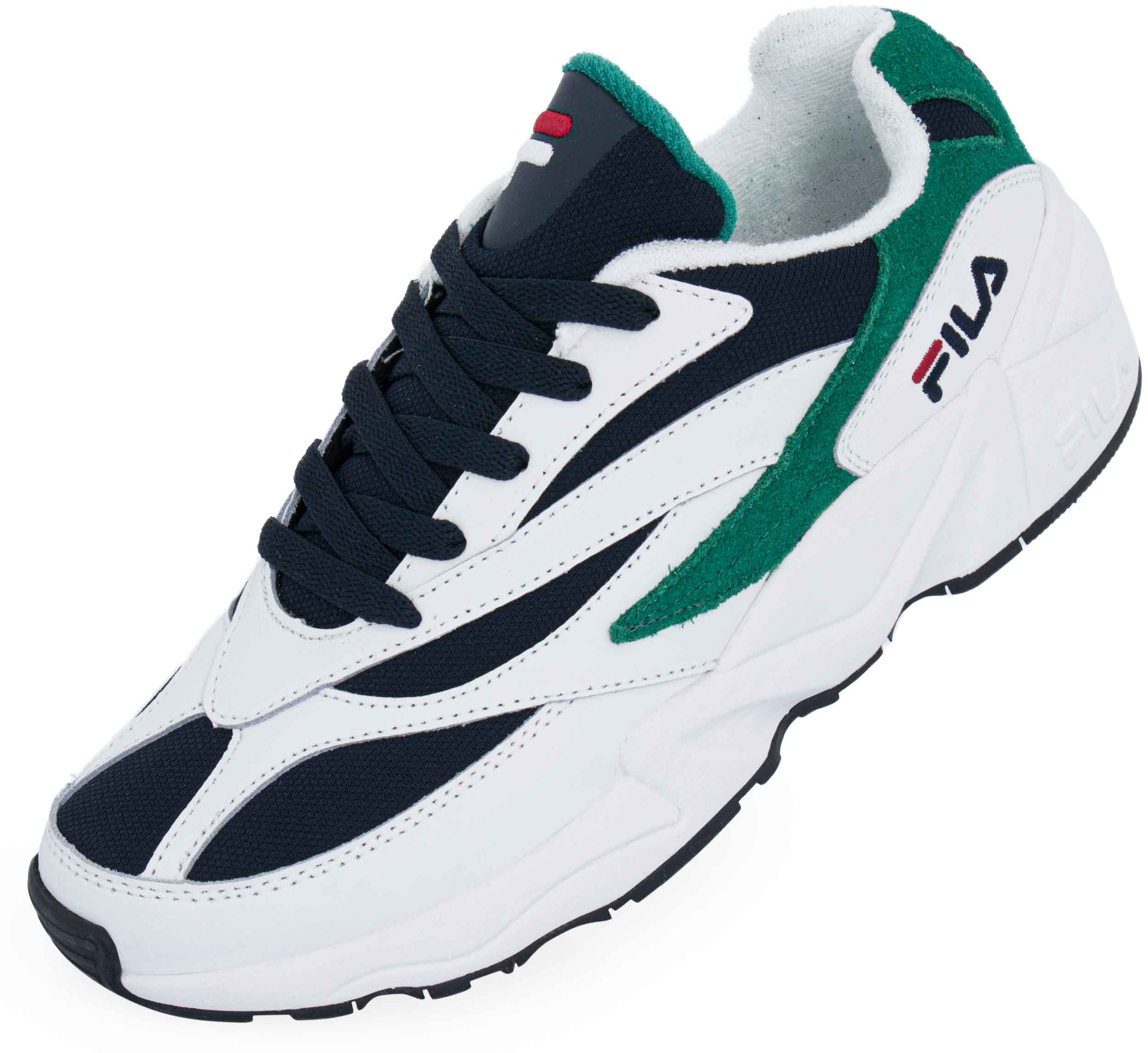 Dames Fila V94M Sneakers - Trendy & Comfortabel