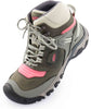 Women's Trekking Shoes Keen Wms Ridge Flex Mid Wp 36