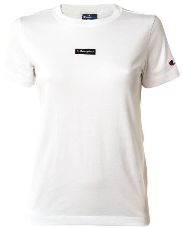 Women's T-shirt Champion Shirt White M