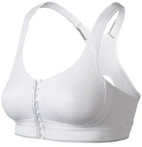 Women's Sports Bra Odlo Power Front White 75E