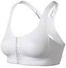 Women's Sports Bra Odlo Power Front White 75E