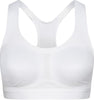 Women's Sports Bra Odlo Sport-Bh High Ultimate Fit White 75A