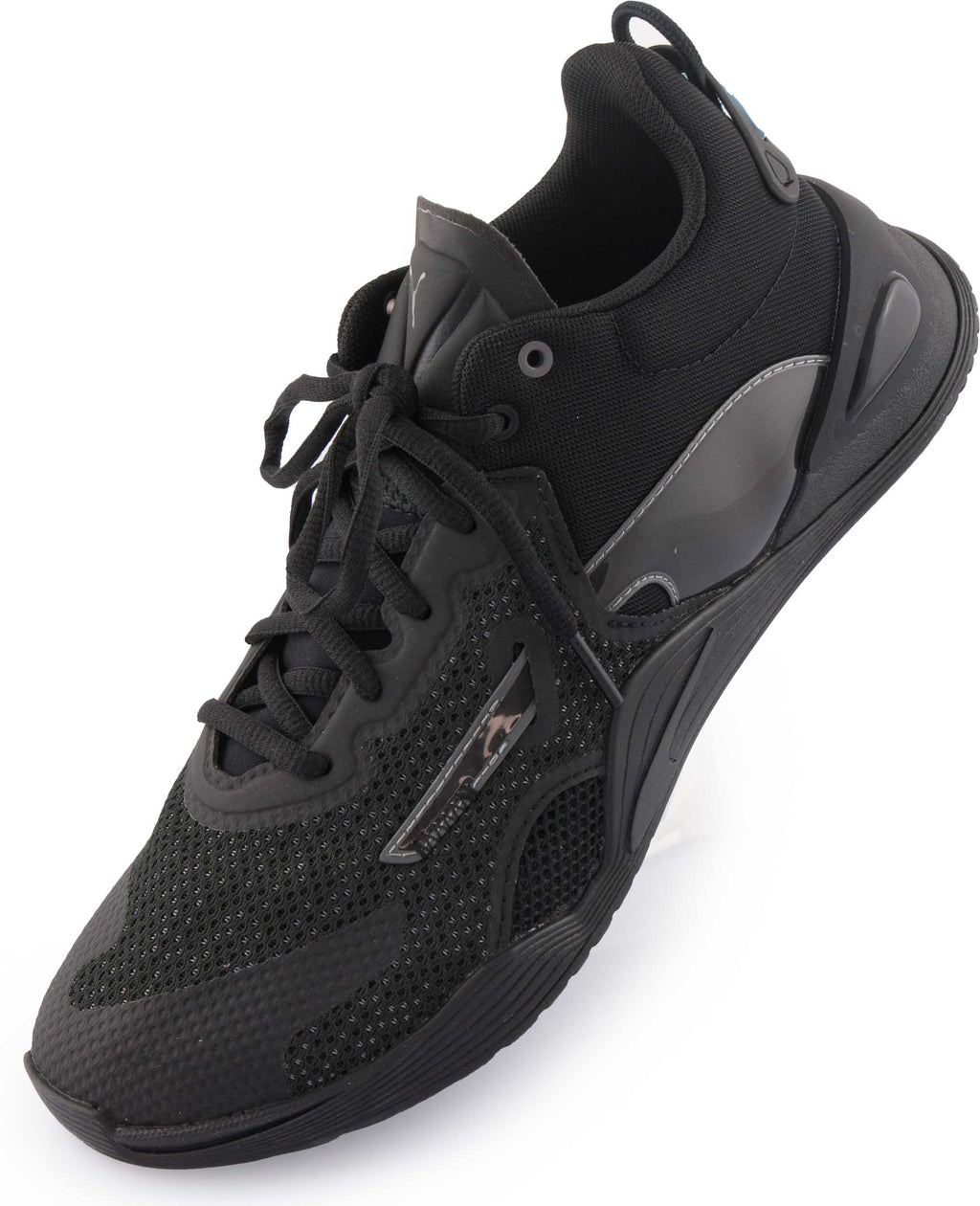 Men's Sports Shoes Puma Men Fuse Triple Black 41