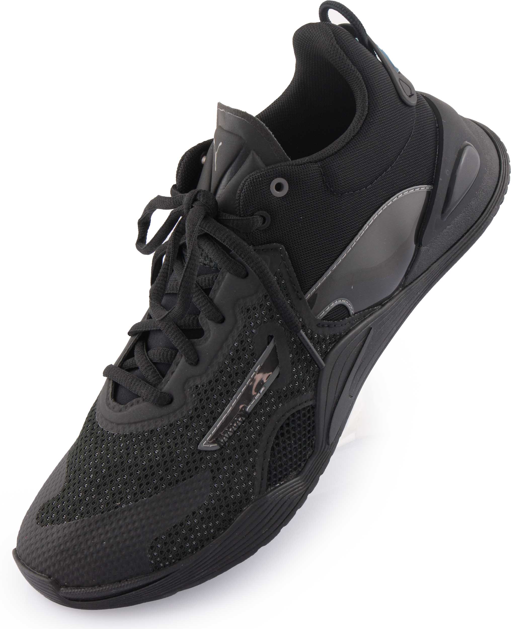 Men's Sports Shoes Puma Men Fuse Triple Black 43