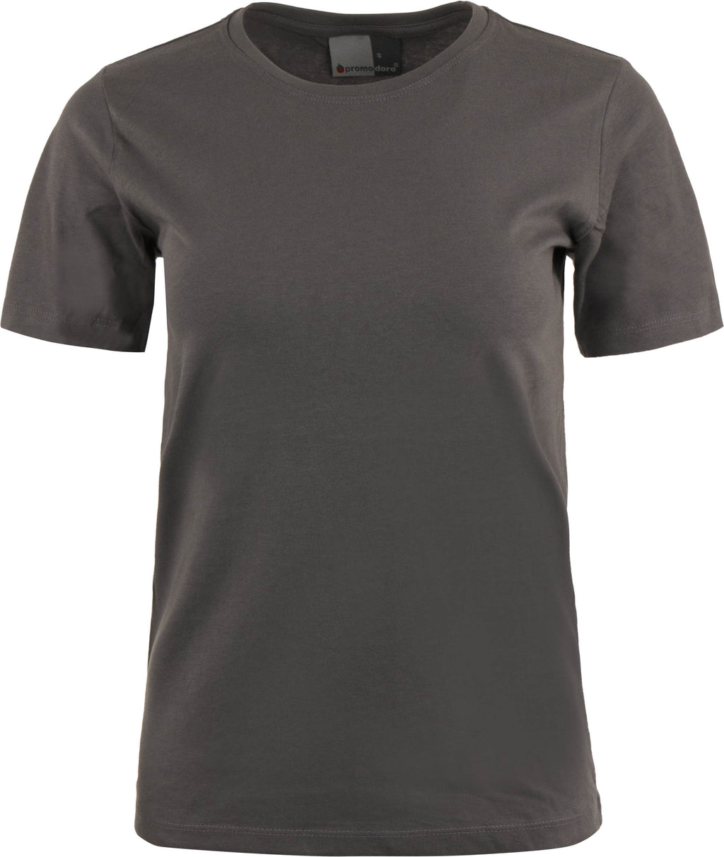 Women's T-shirt Promodoro Premium-T Light Grey, Xs