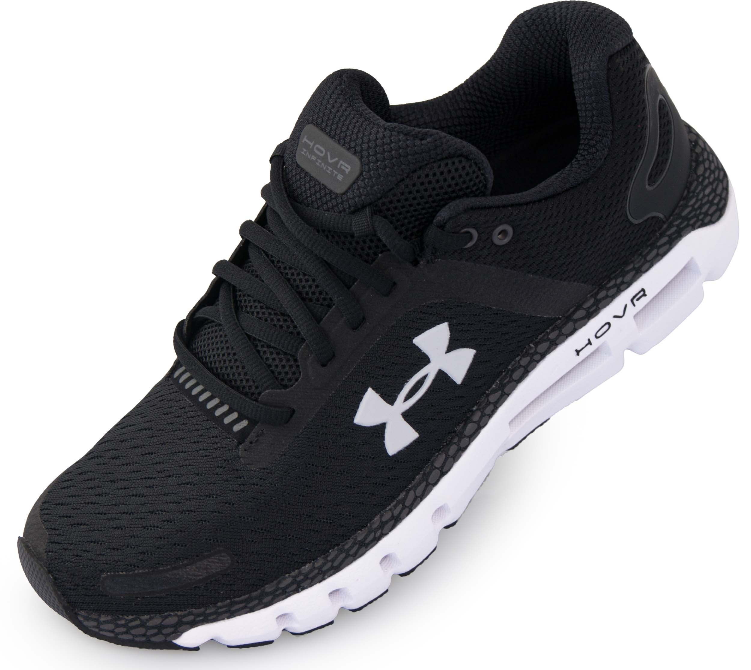 Running Shoes Under Armor Men Hovr Infinite Black 40