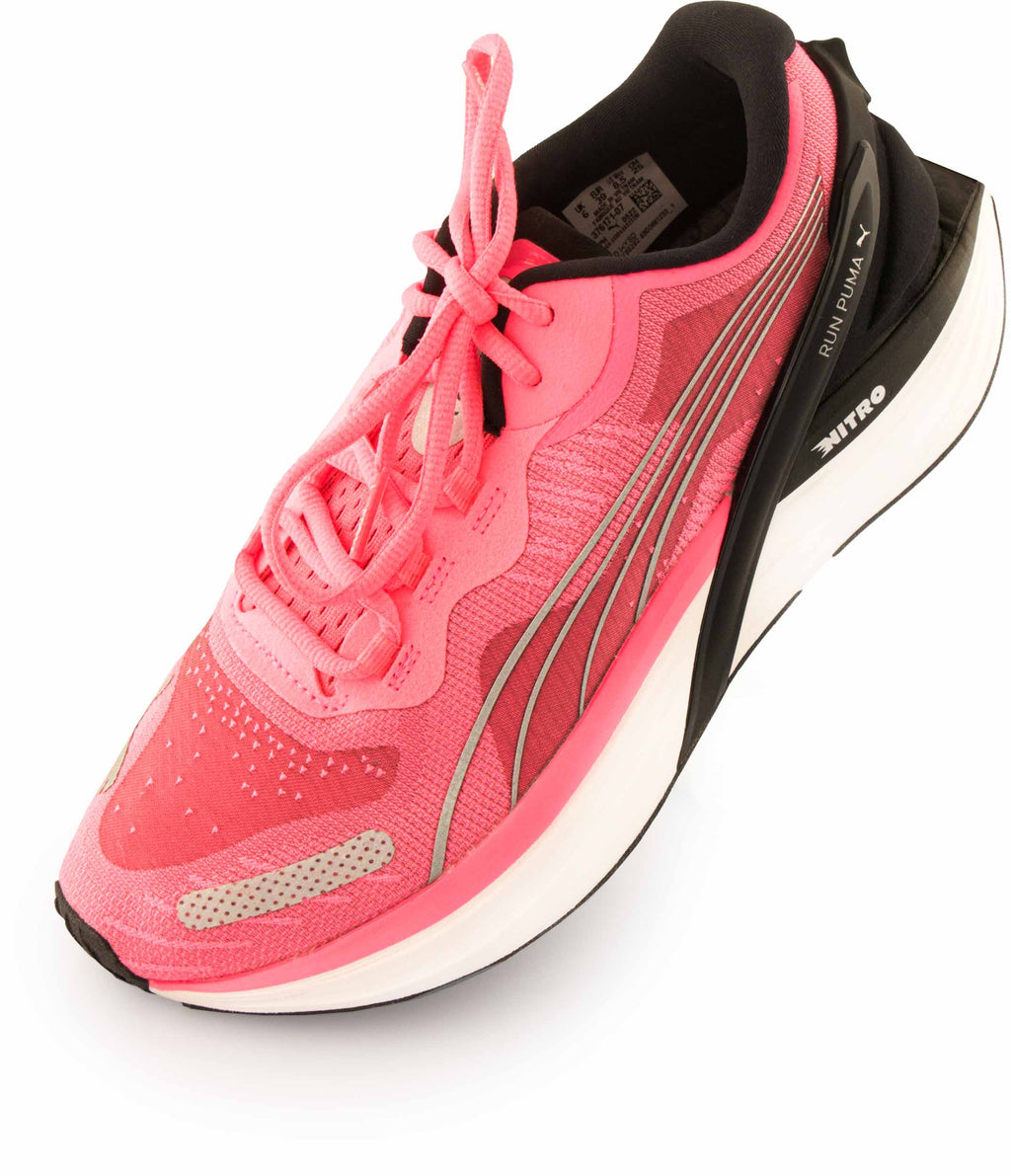 Women's Shoes Puma Running Shoe Xx Nitro Sunset 39