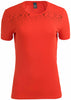 Women's T-shirt Odlo Crew Neck Imperium L