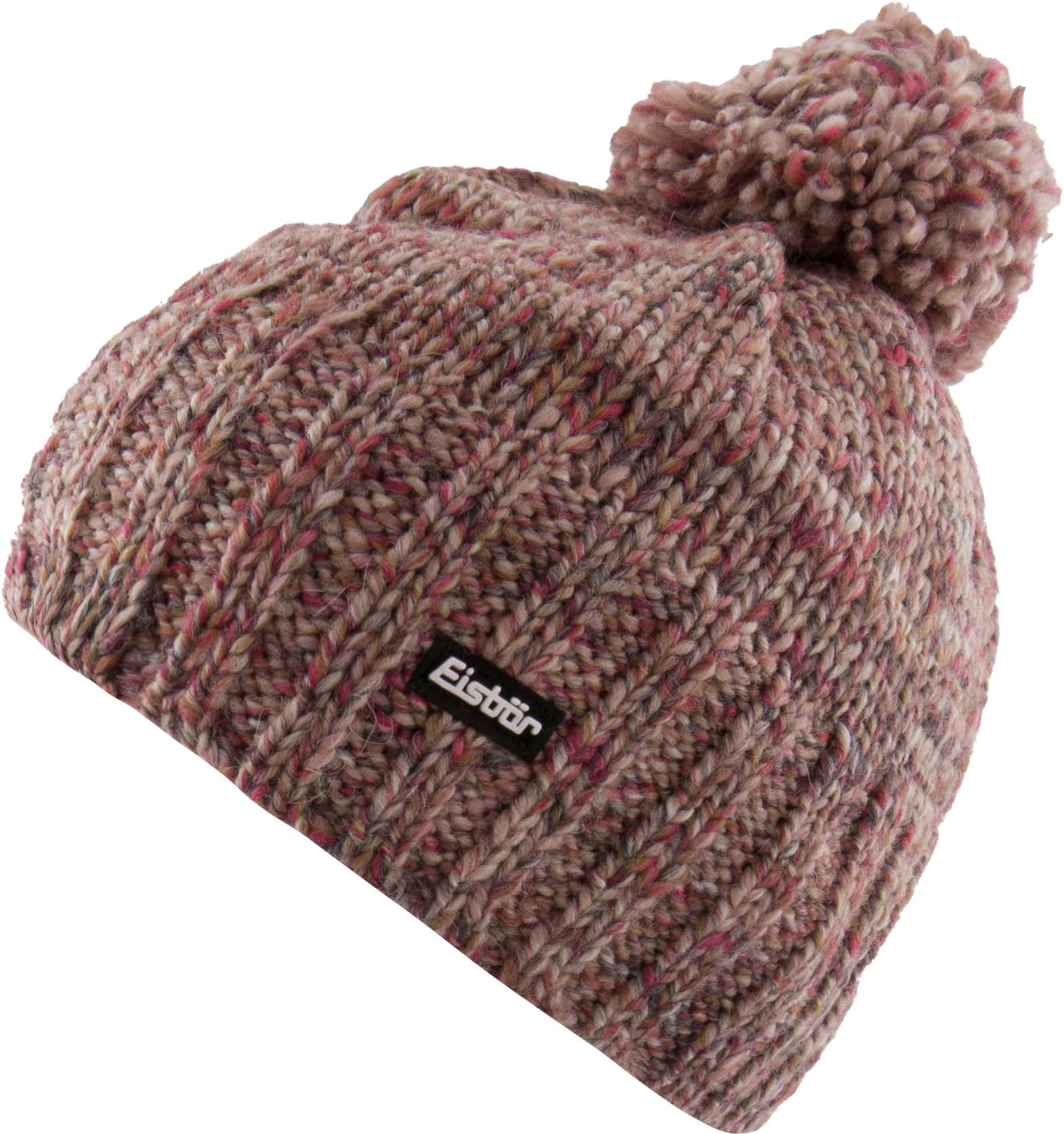 Winter Hat Eisbär Wms Wally Pompon Pink,