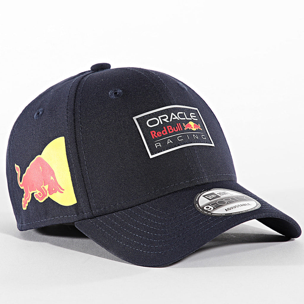 9Forty Repreve Graphic Red Bull Racing Cap - Blu Navy