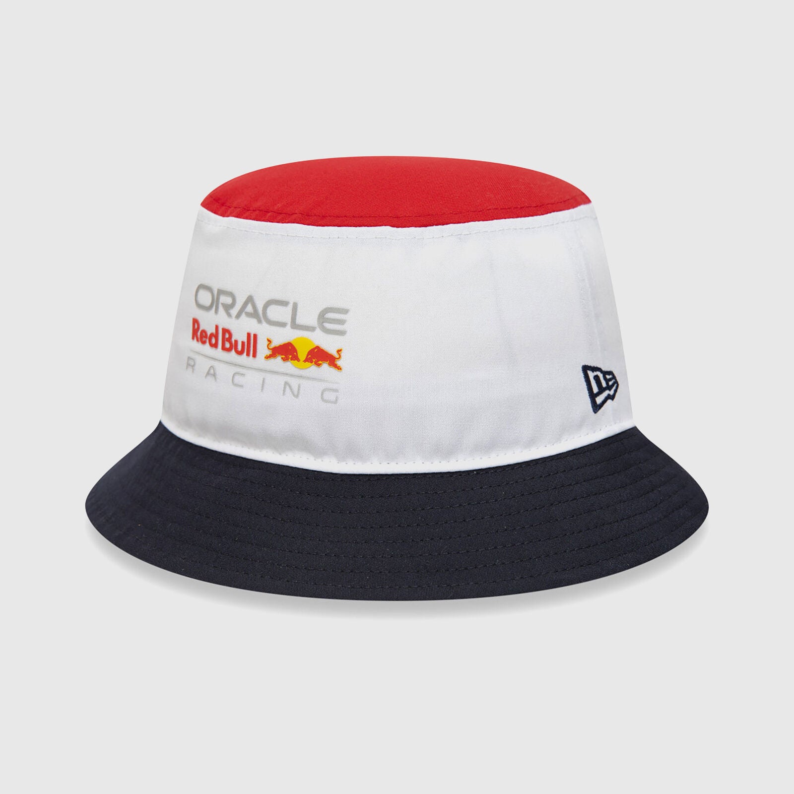 Red Bull 2023 Color Block Bucket Hat