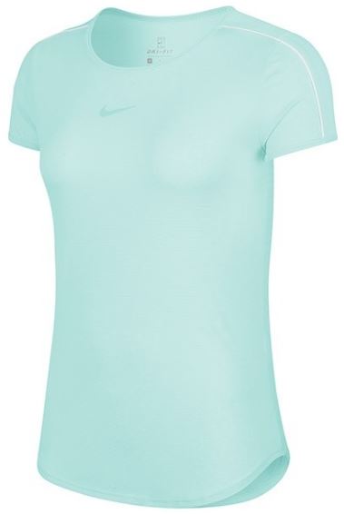 Women's T-shirt Nike Tennis Court Dry Mint L