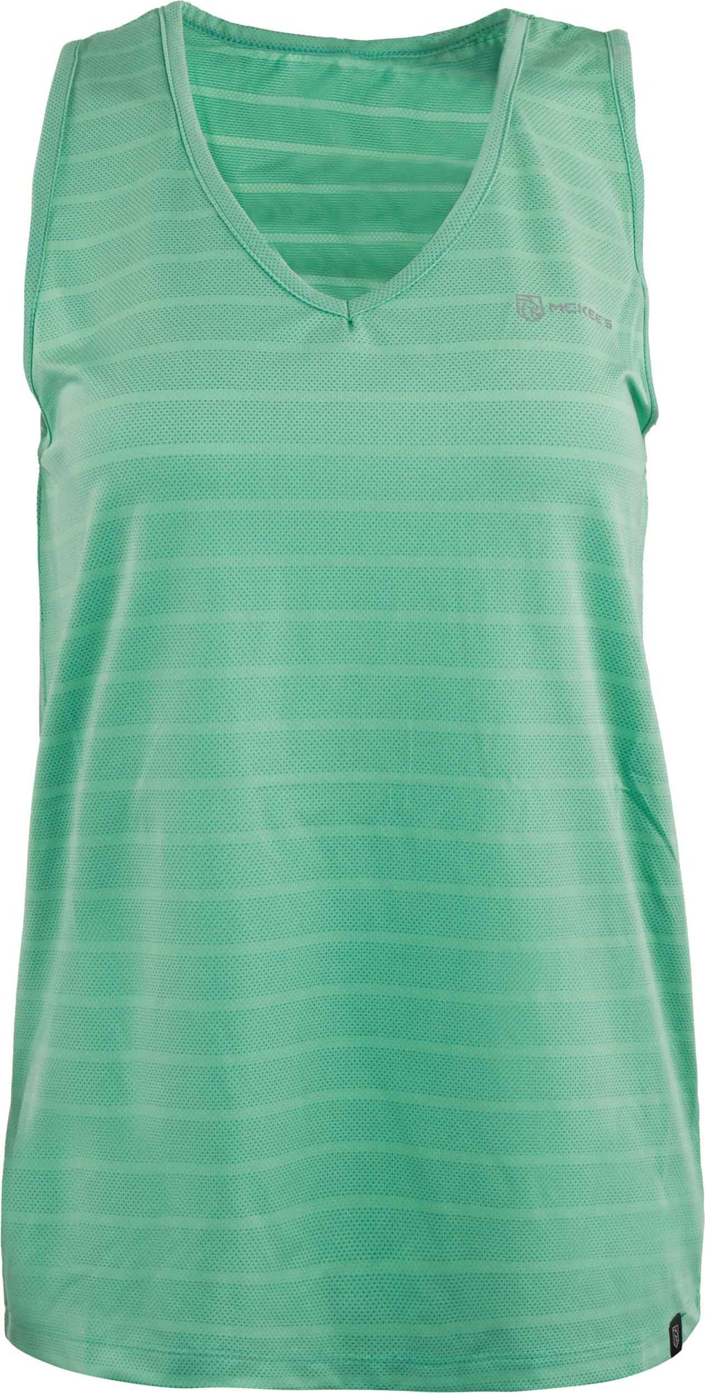 Women's Tank Mckees Caraz Green, S