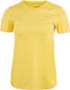 Women's T-shirt Mckees Yerupaja Yellow, S