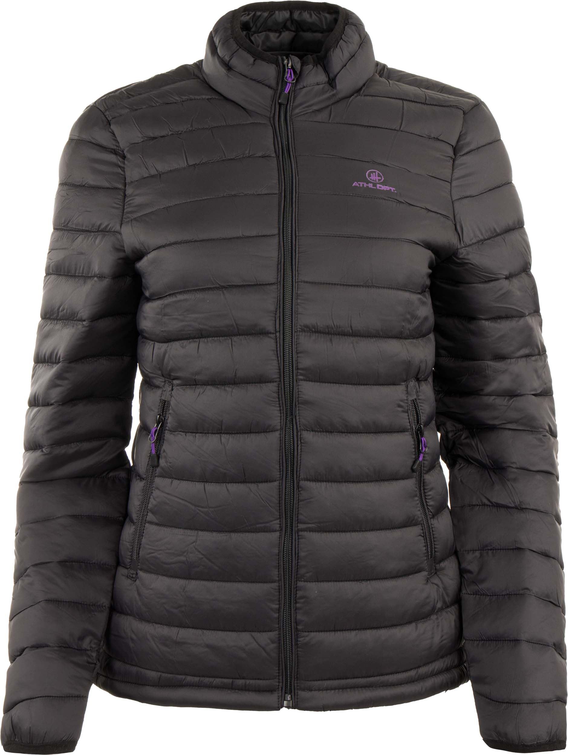 Women's Jacket Athl. Dept. Riese Black, S