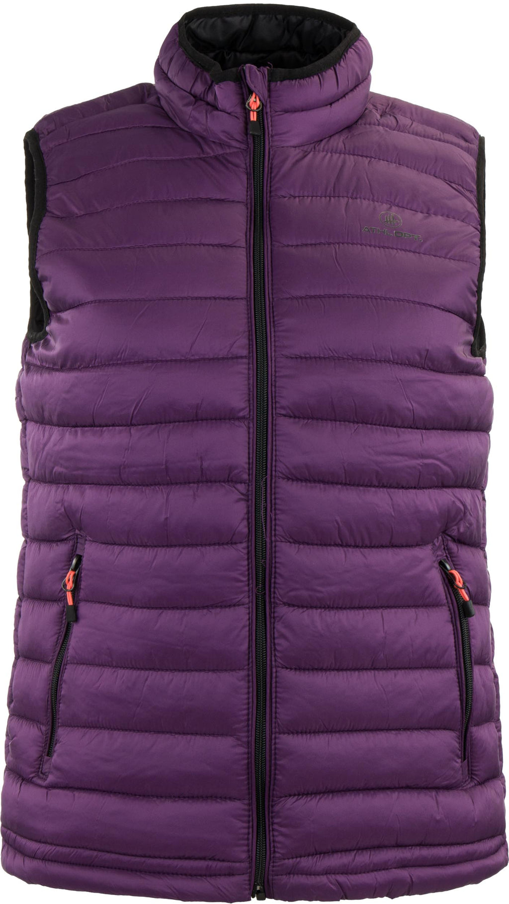 Women's Vest Athl. Dept. Lilith Purple, S