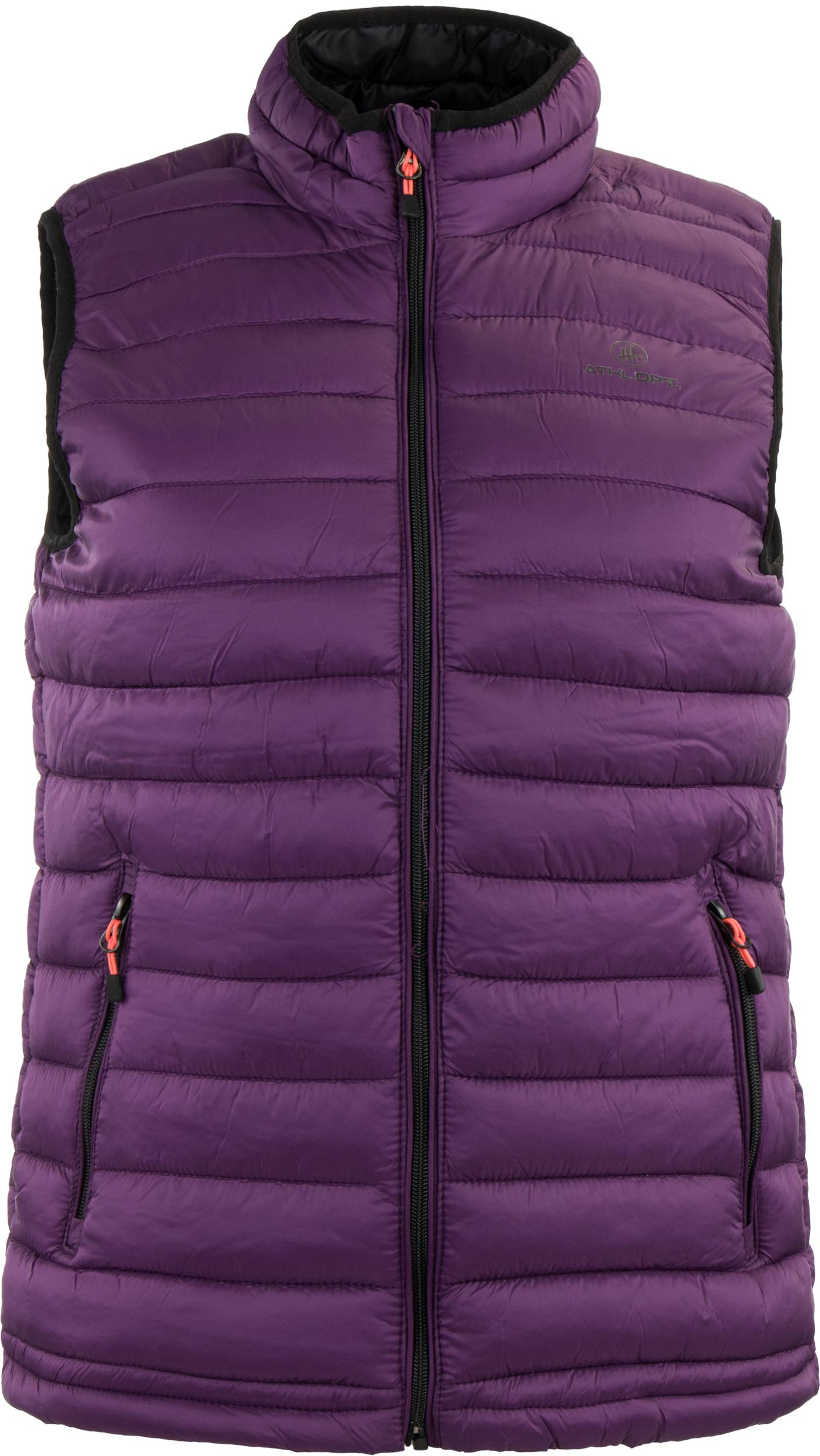 Women's Vest Athl. Dept. Lilith Purple L