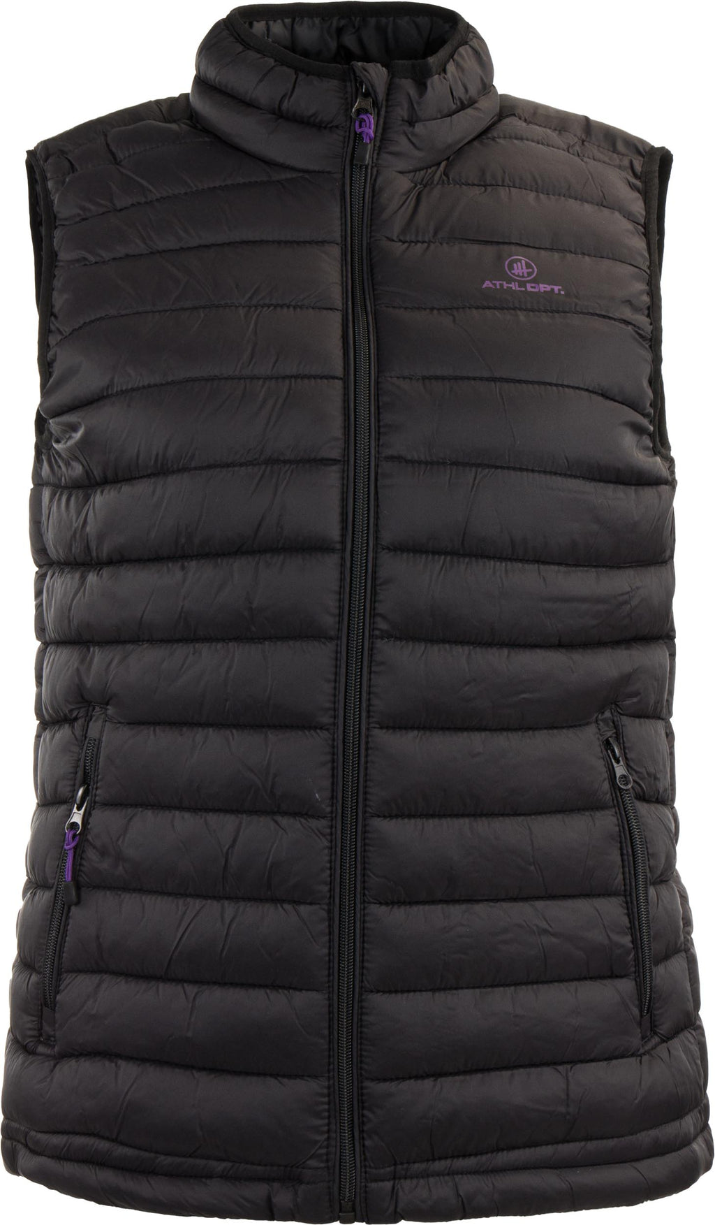 Women's Vest Athl. Dept. Lilith Black M