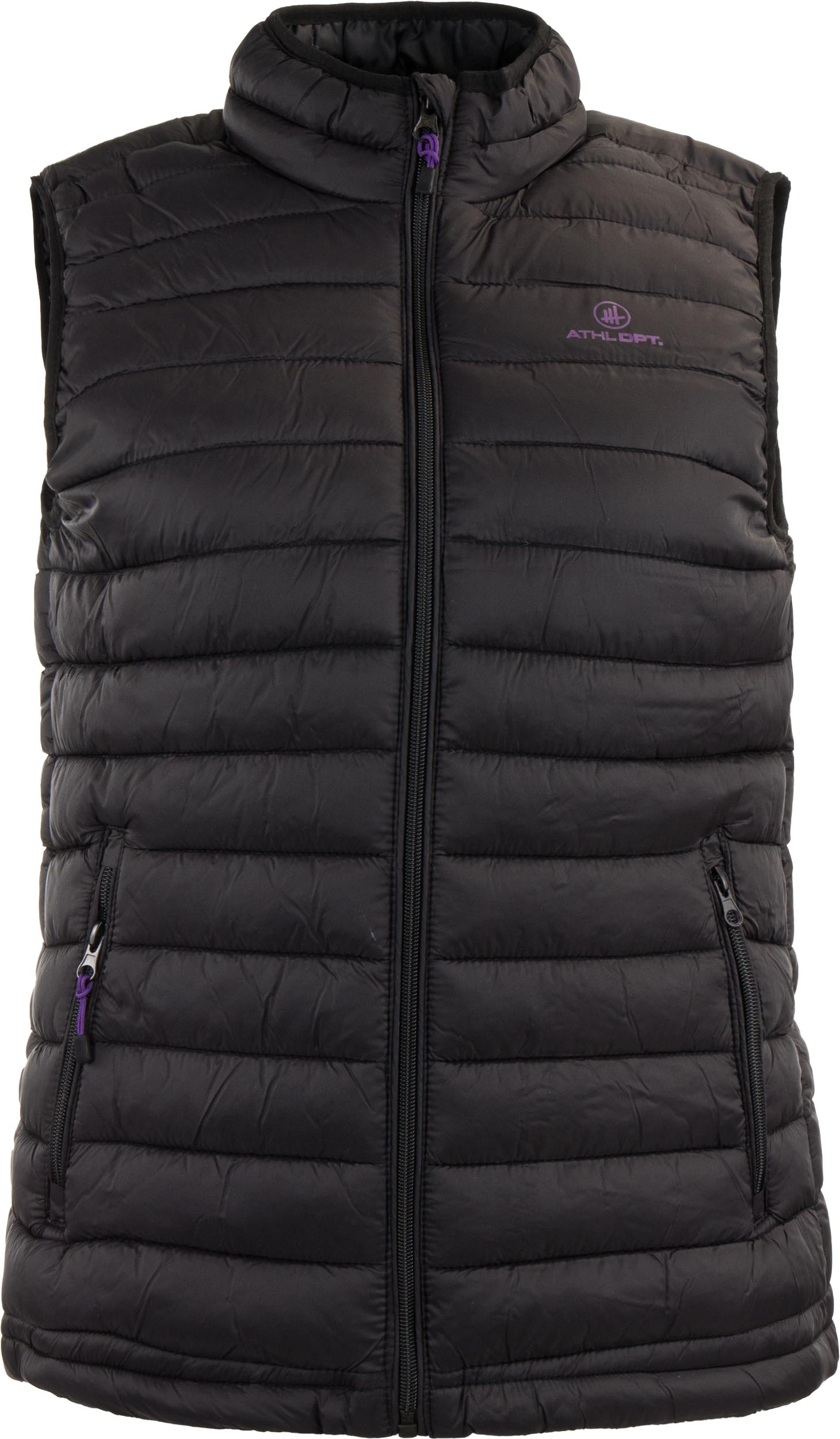 Women's Vest Athl. Dept. Lilith Black L