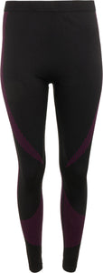 Women's Thermo Pants Mckees Averau Black, Xs-S