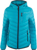 Mckees Women's Winter Jacket Terminillo Turquoise, S