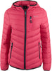 Women's Winter Jacket Mckees Terminillo Fuchsia, S