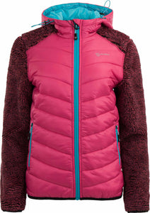 Women's Jacket Mckees Cargana Thermo Fuchsia, S