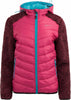 Women's Jacket Mckees Cargana Thermo Fuchsia, S