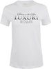 Women's T-shirt Athl. Dpt Savannah White L