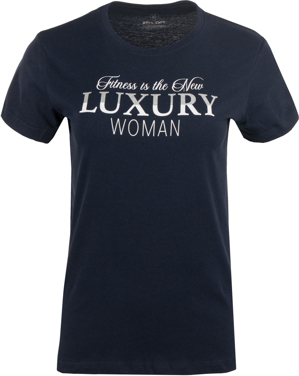 Women's T-shirt Athl. Dpt Savannah Navy M