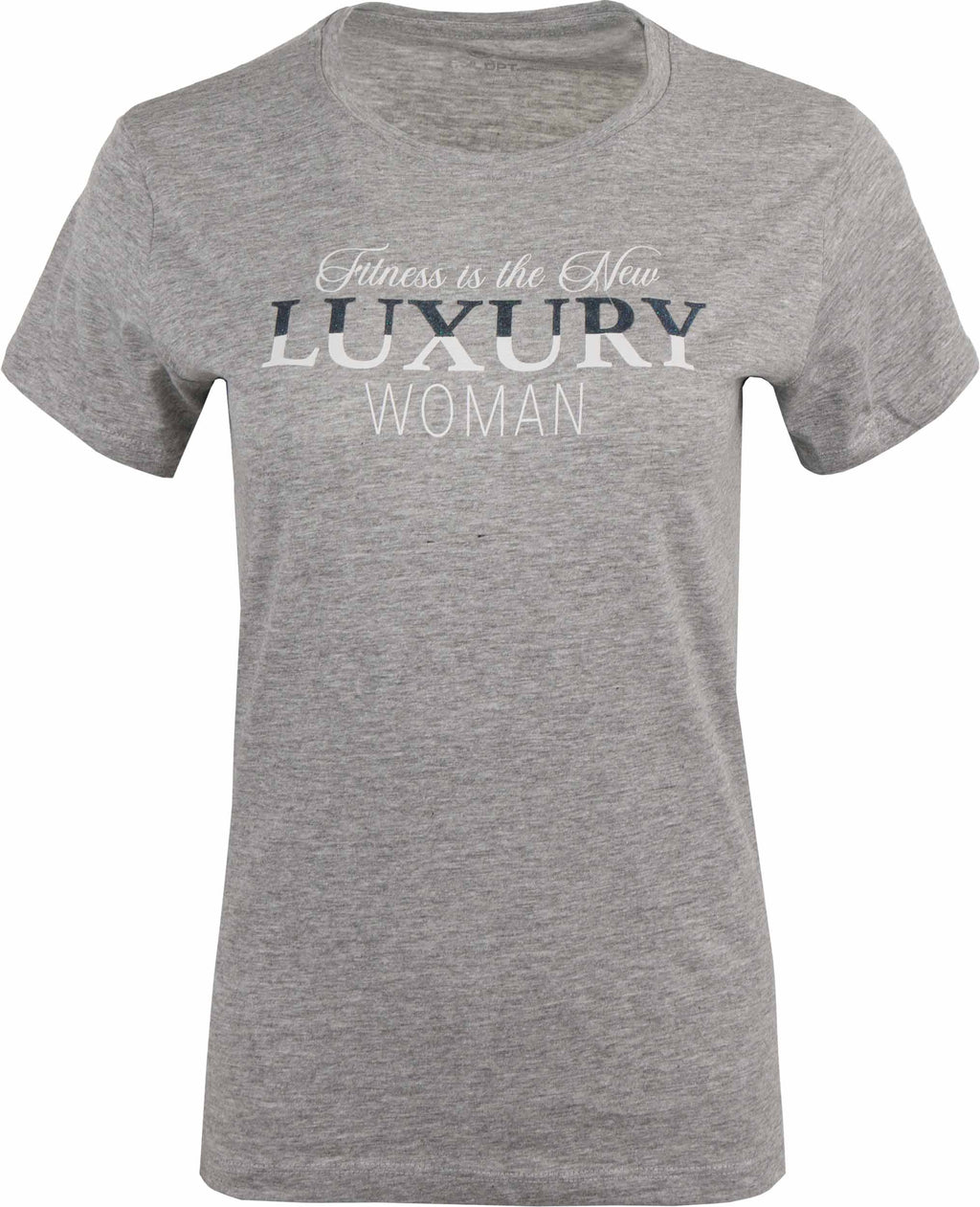 Women's T-shirt Athl. Dpt Savannah Melange M