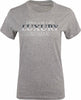 Women's T-shirt Athl. Dpt Savannah Melange M