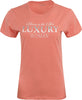 Women's T-shirt Athl. Dpt Savannah Coral Xl