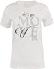 Women's T-shirt Athl. Dpt Talia White Xl