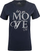 Women's T-shirt Athl. Dpt Talia Navy M