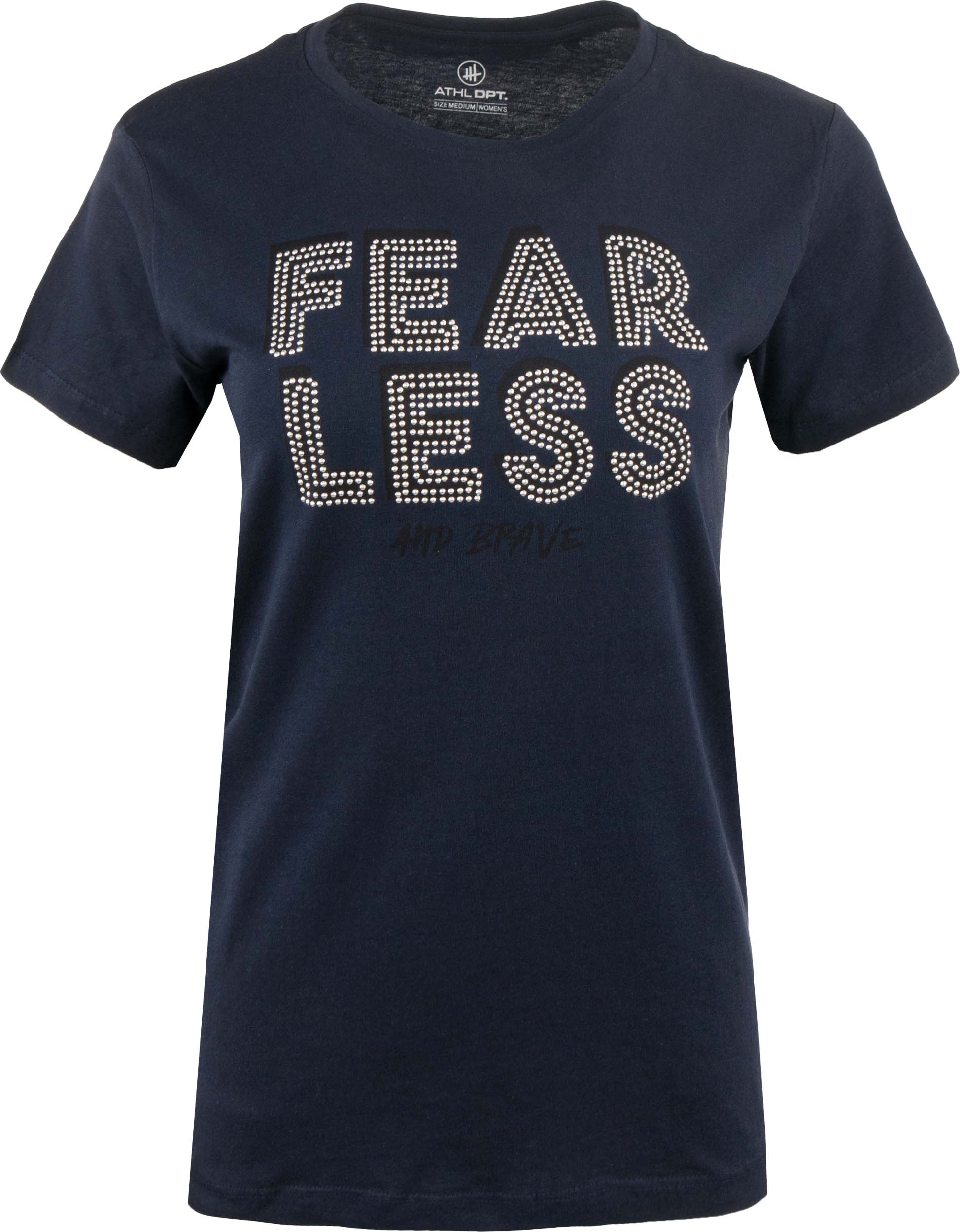 Women's T-shirt Athl. Dpt Heloisa Navy L