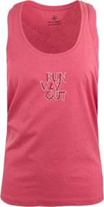 Women's Undershirt Athl. Dpt Chloe Fuchsia L