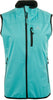 Women's Vest Athl. Dpt Vania Turquoise, S