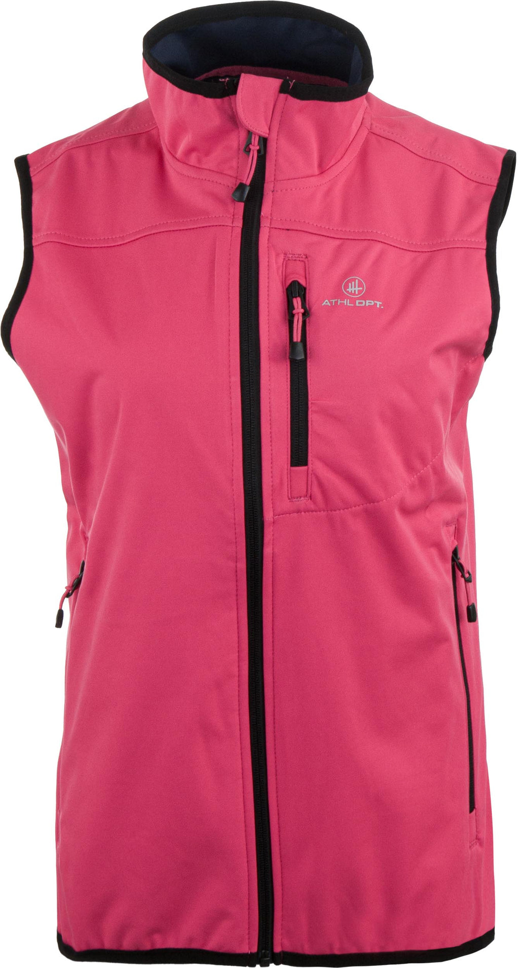 Women's Vest Athl. Dpt Vania Fuchsia, S