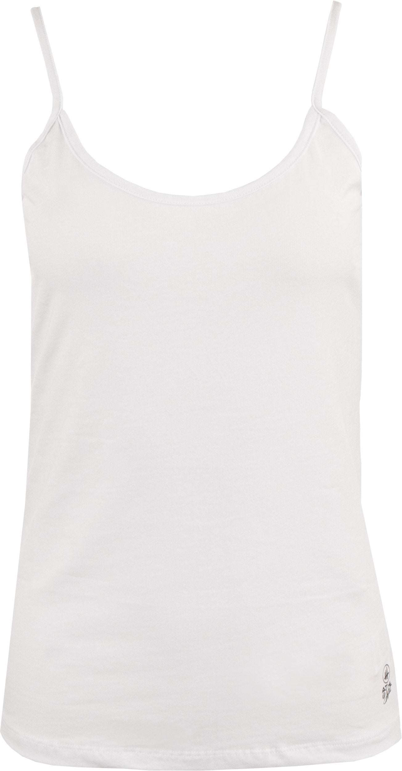 Women's Undershirt Athl. Dpt Priscilla White M