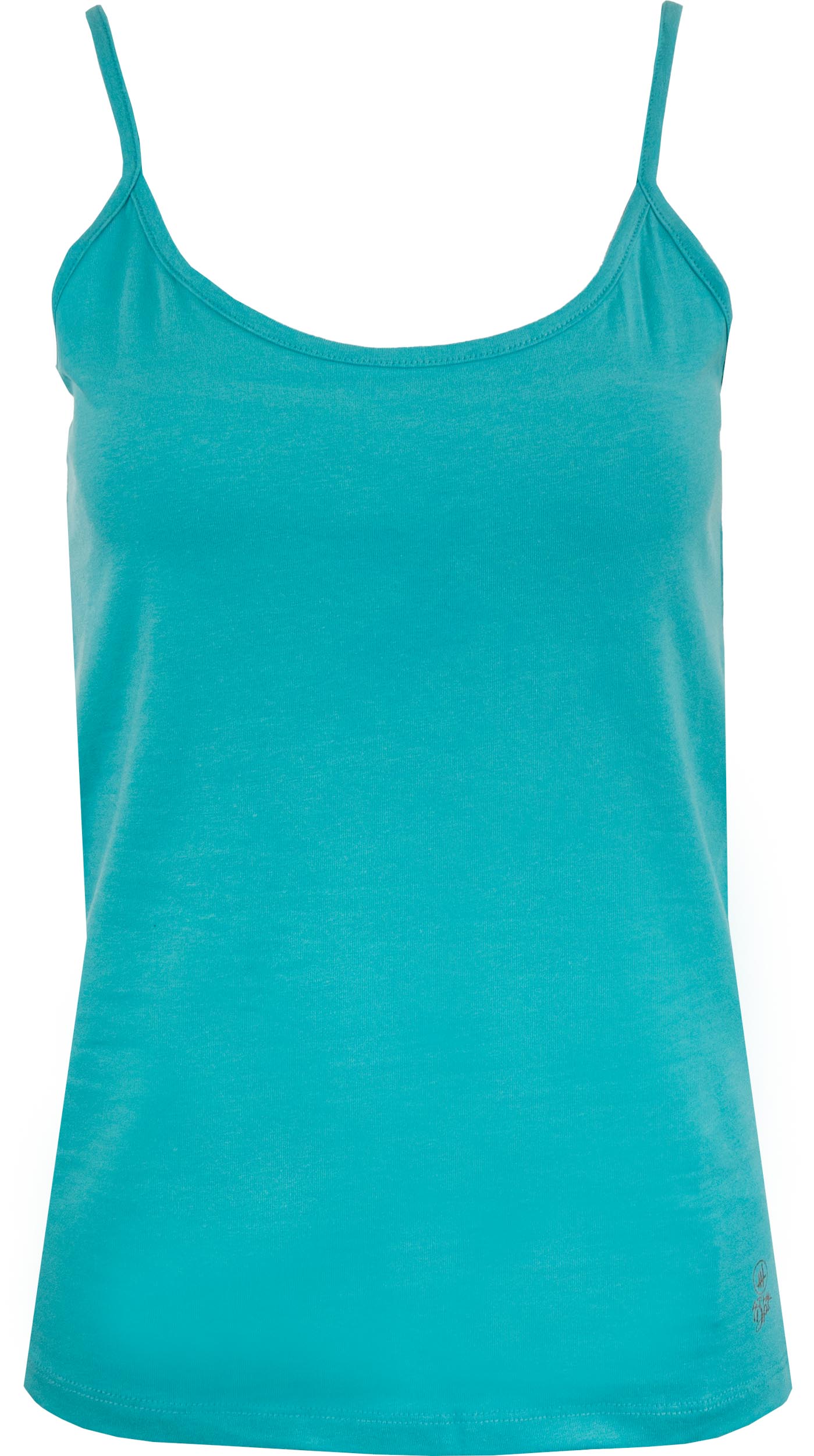 Women's Undershirt Athl. Dpt Priscilla Turquoise L