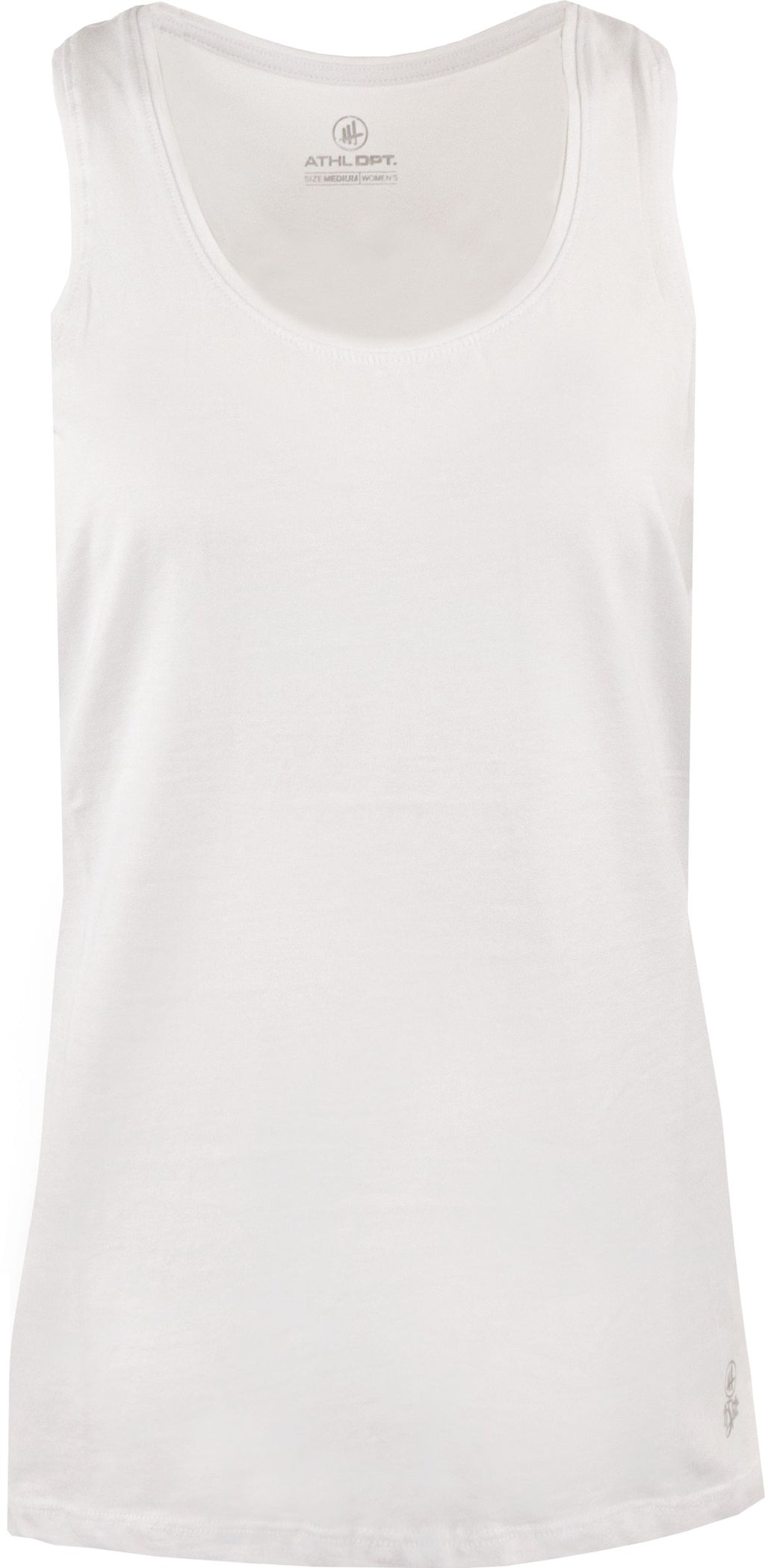 Women's Undershirt Athl. Dpt Diga White, S