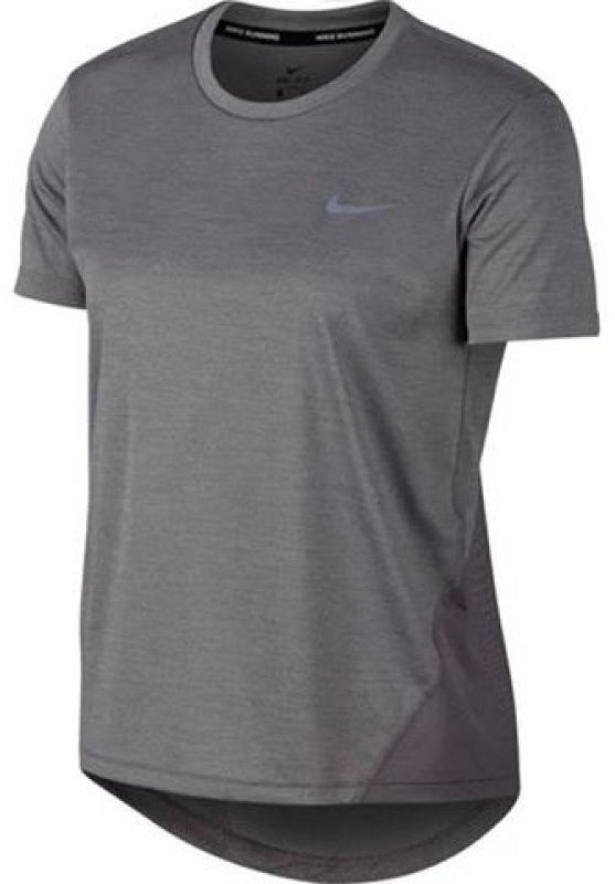 Women's Nike Mille T-Shirt Gray M