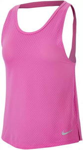 Women's Nike Miler Tank Breathe Top, M