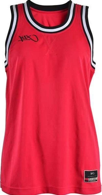 Women's Sports Jersey K1X Hardwood Jersey Cherry L